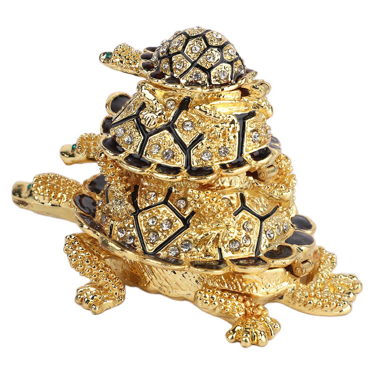 Turtle Metal Figure