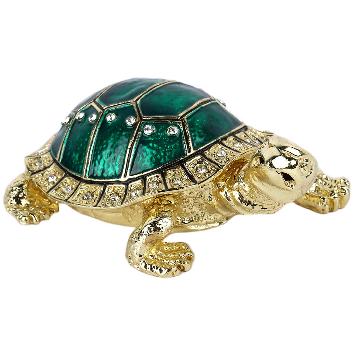 Turtle Metal Figure