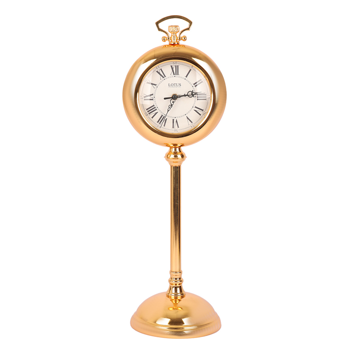 Modern Decoration Clock With Stand