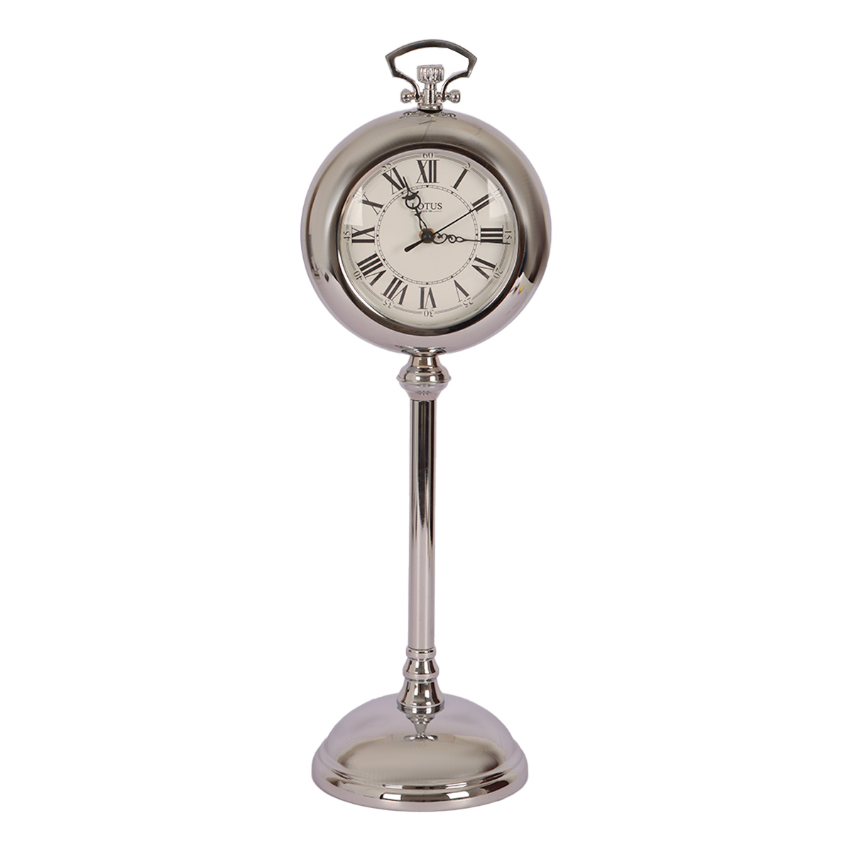 Modern Decoration Clock With Stand
