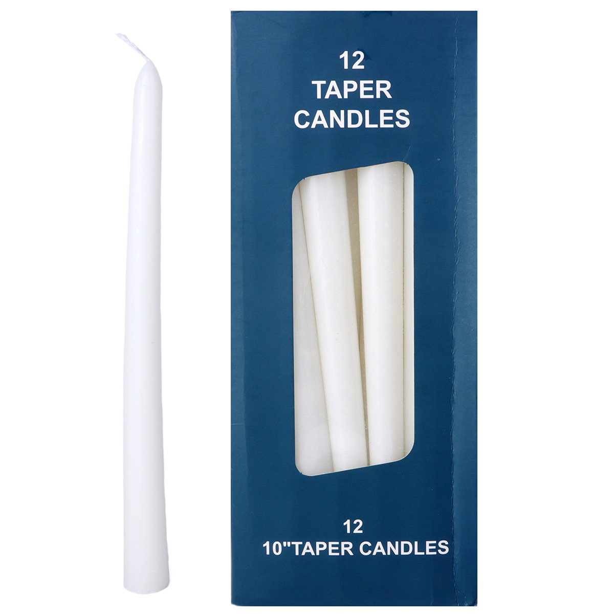 Stick Candless 12 Pieces