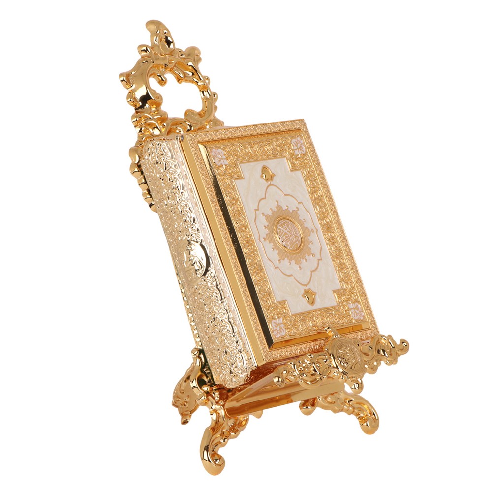 Metal Quran Box Small