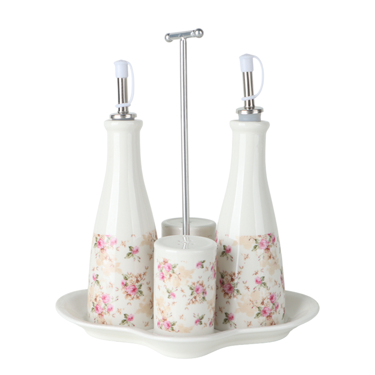 Vinegar Set 5 Pieces