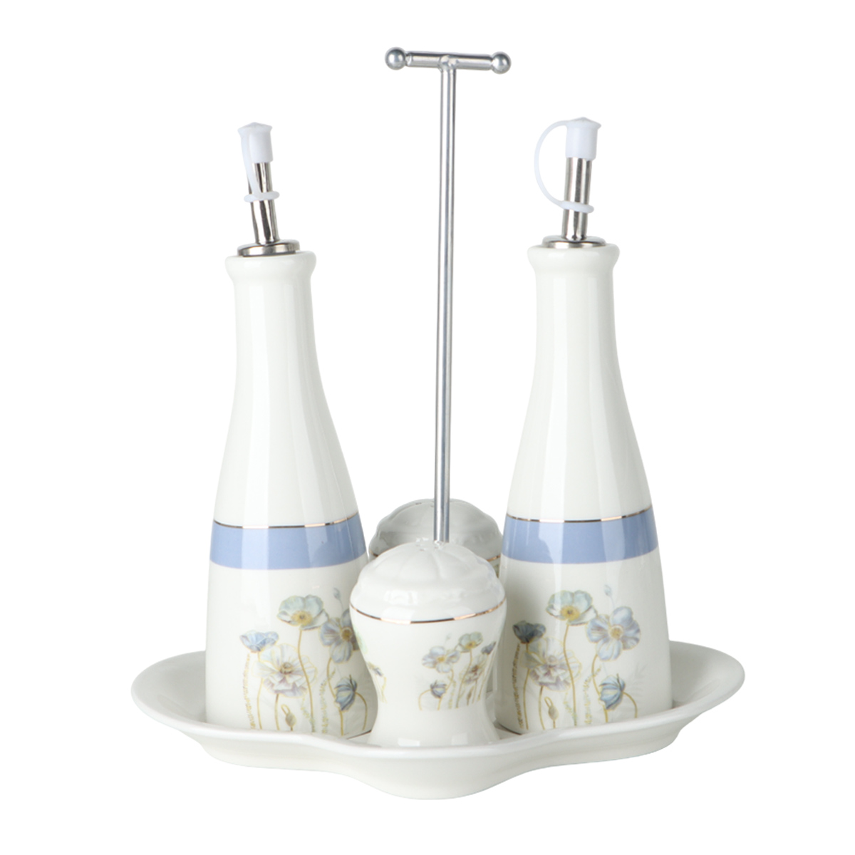 Vinegar Set Ceramic