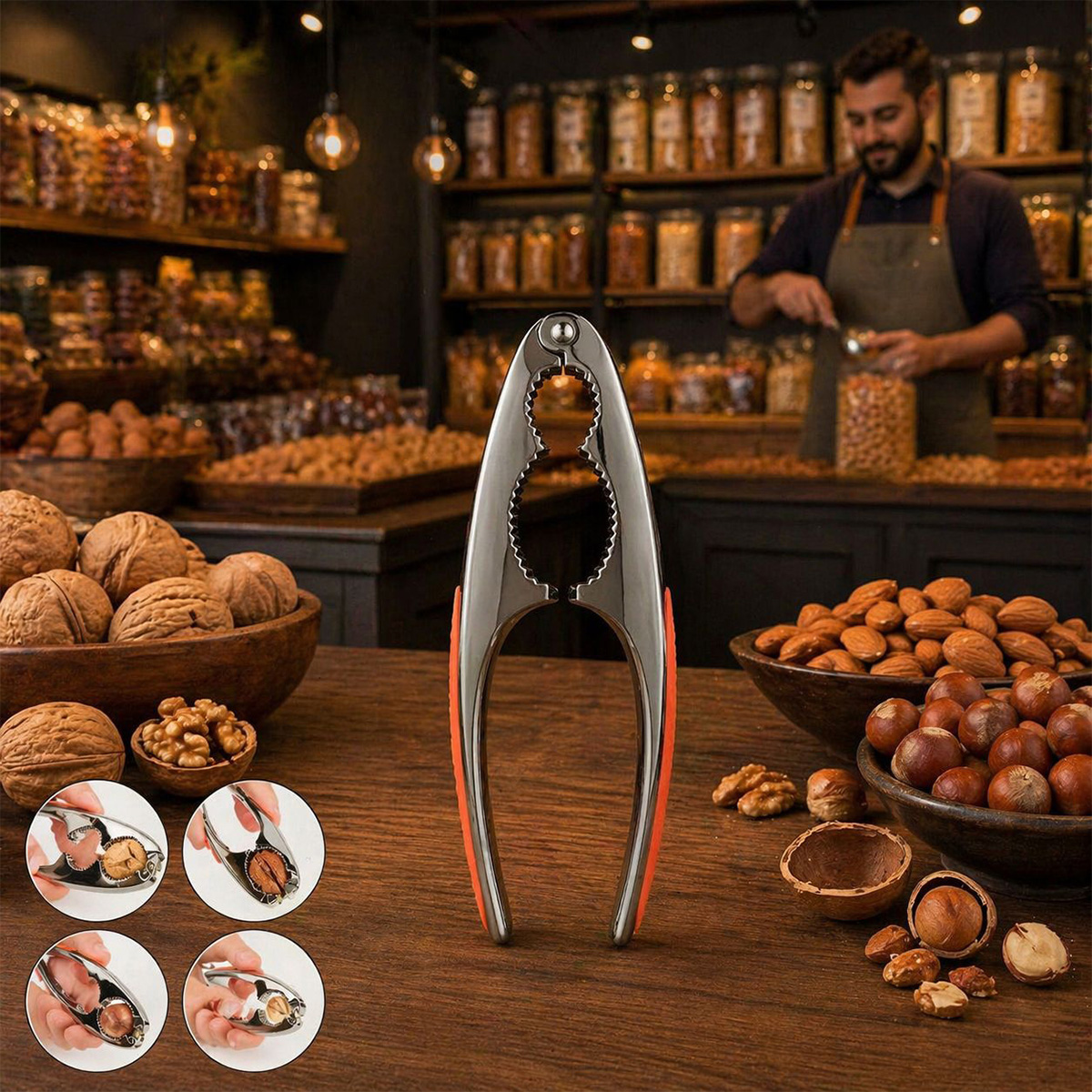 Nut Cracker