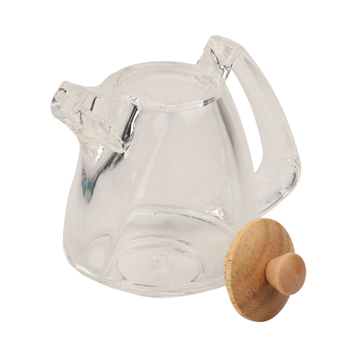 Acrylic Oil Bottle