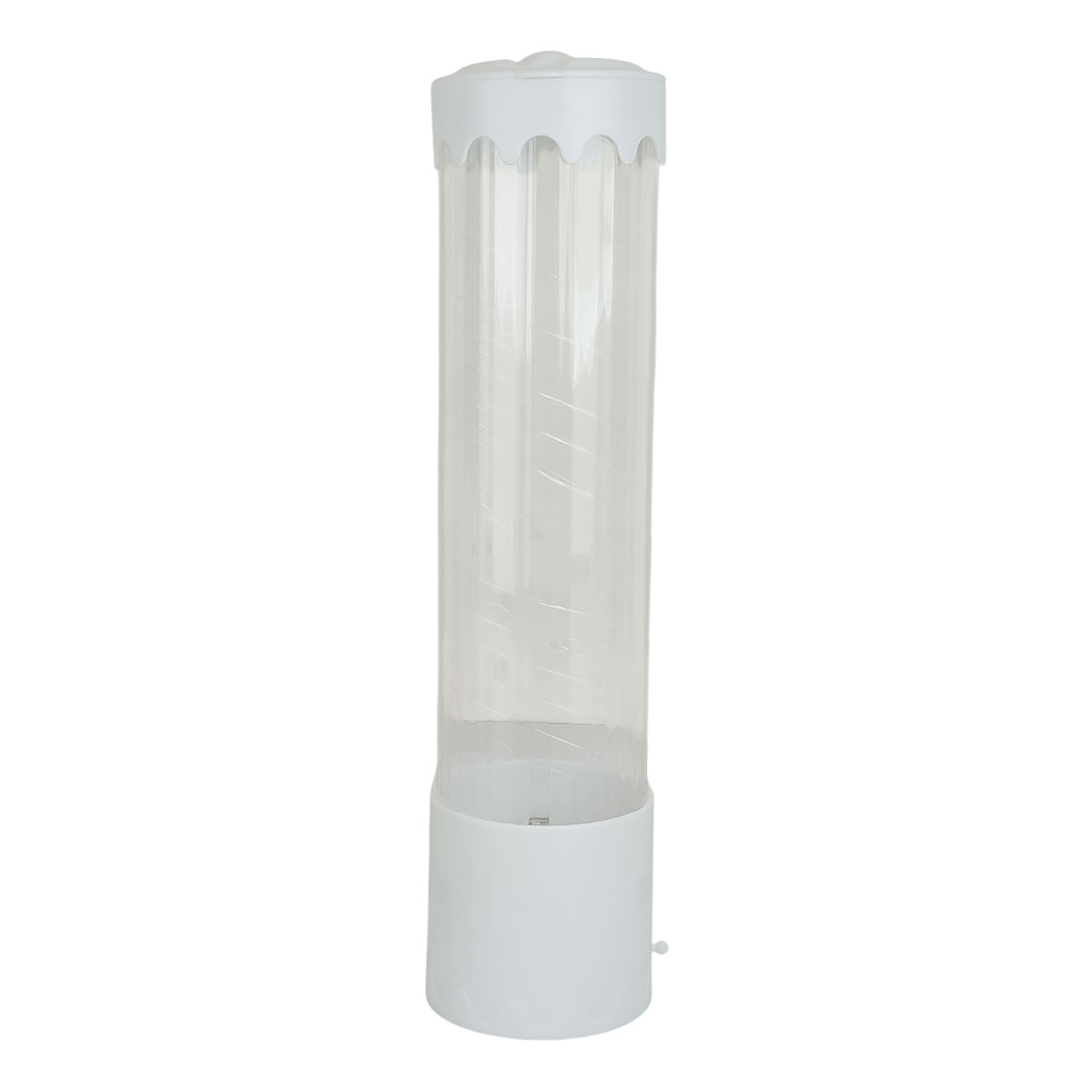 Glass Cup Dispenser & Holder