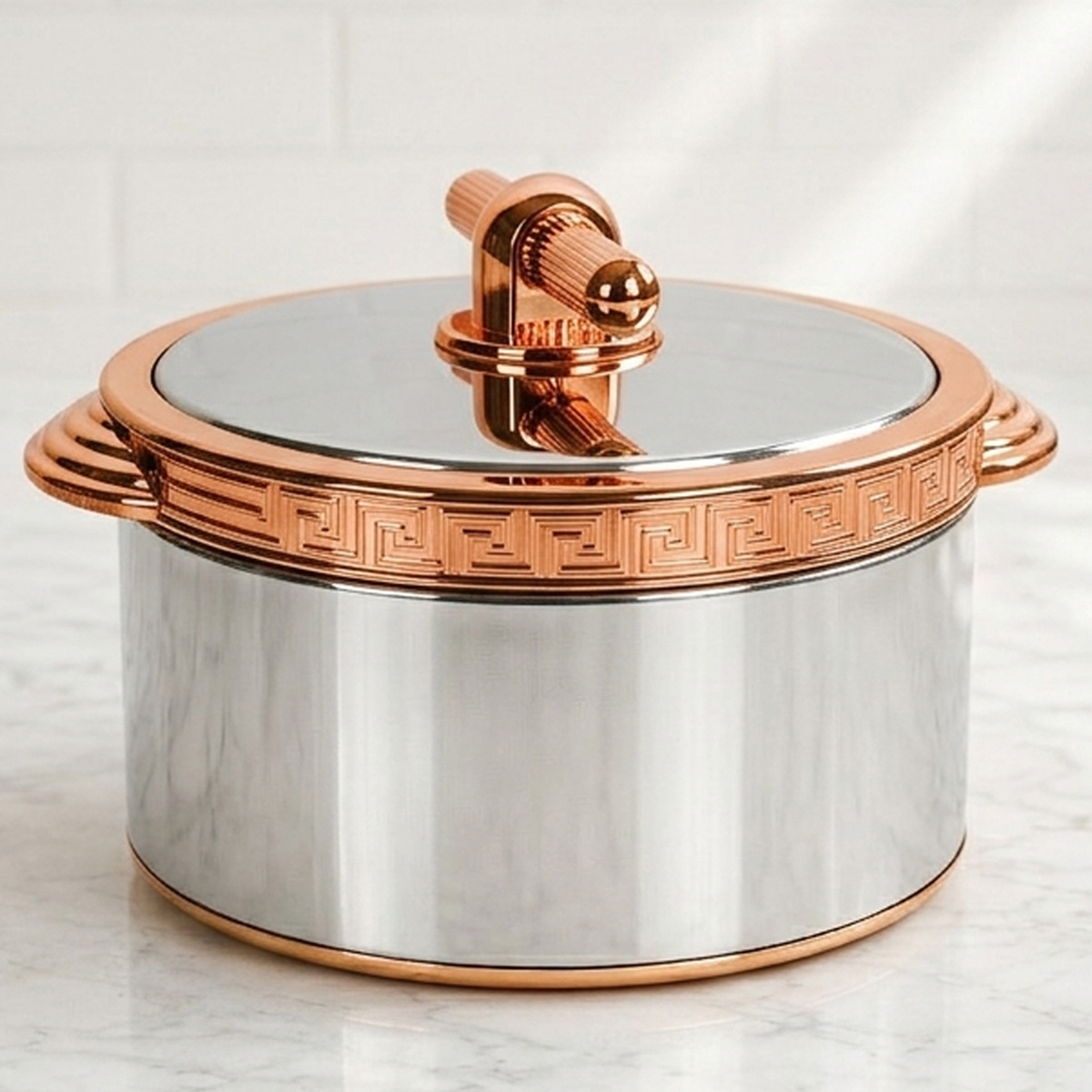 Luxury Hot Pot Plastic