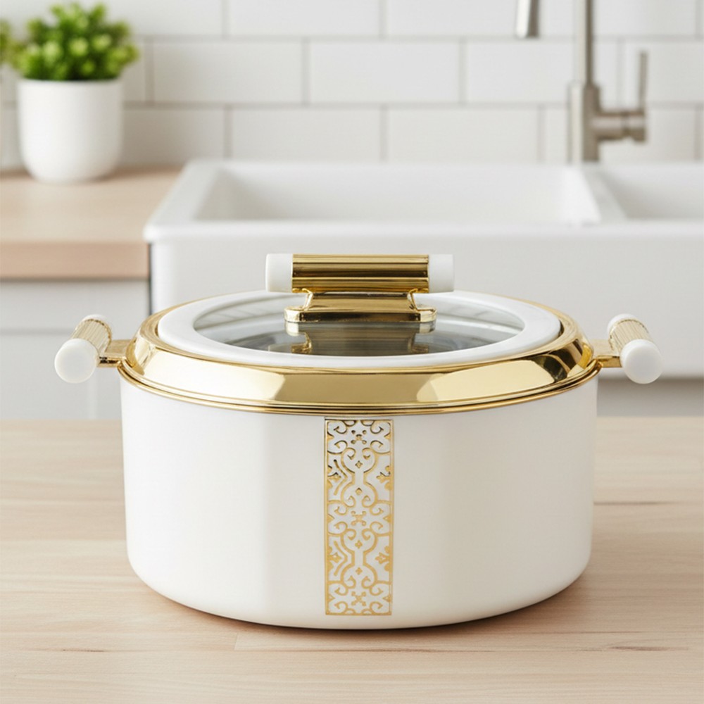 Luxury Plastic Hot Pot