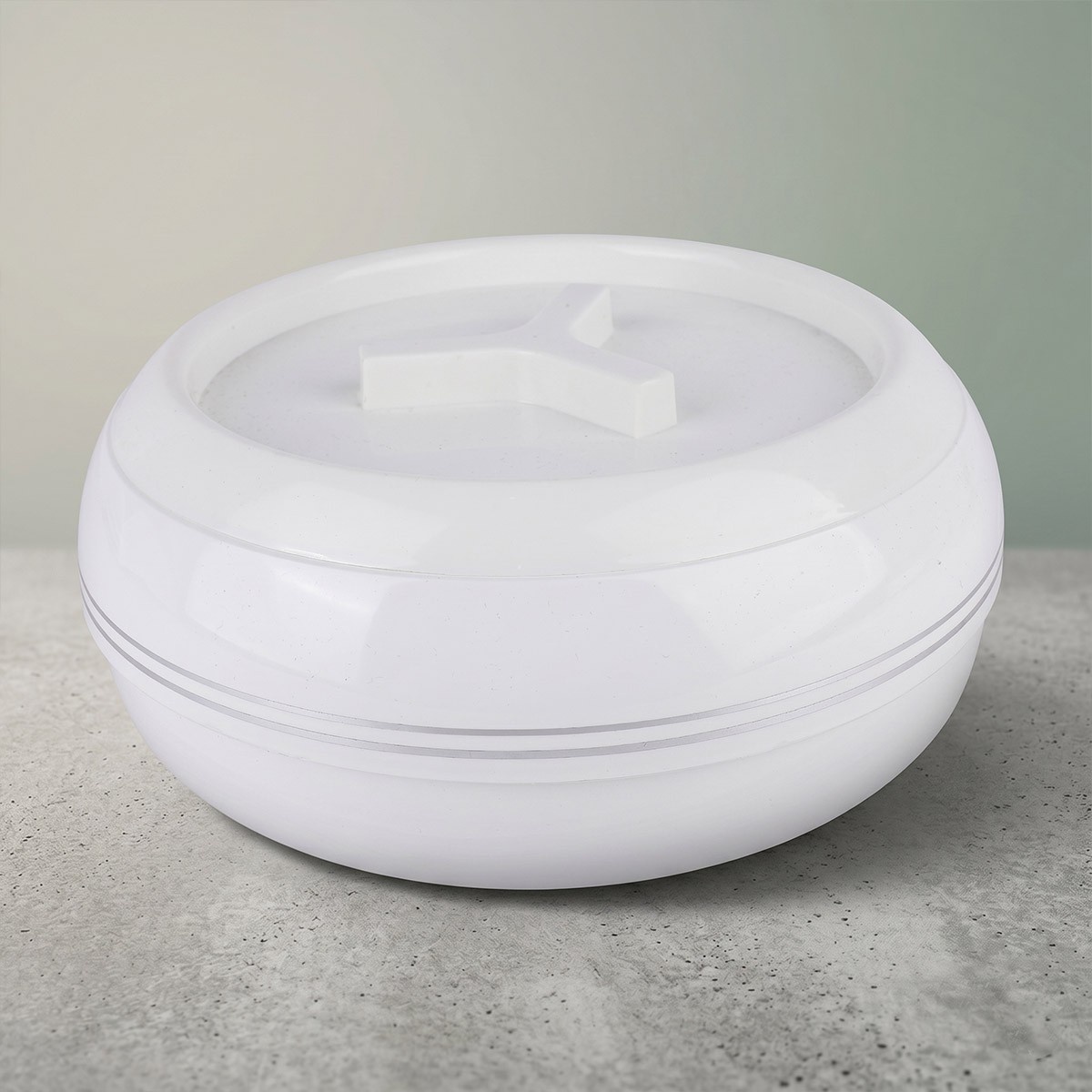Luxury Plastic Hot Pot 2.5L