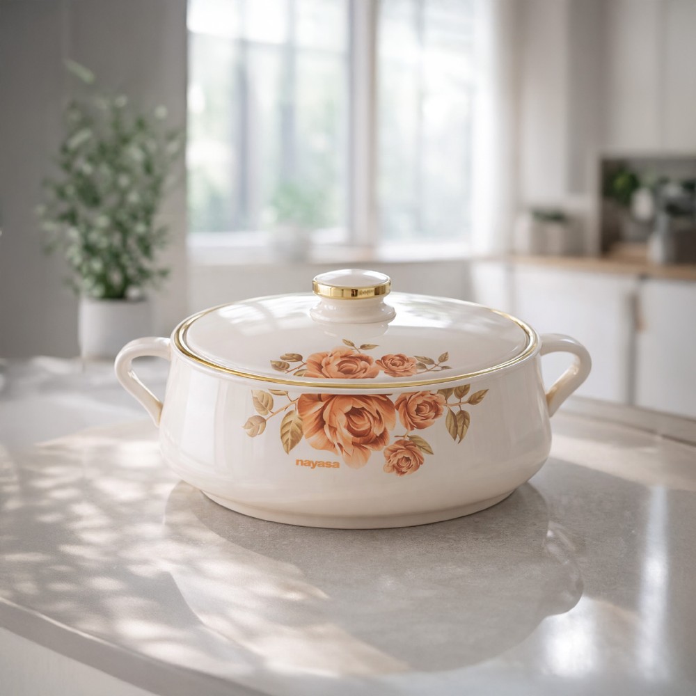Insulated Plastic Hot Pot 2.5 Litre
