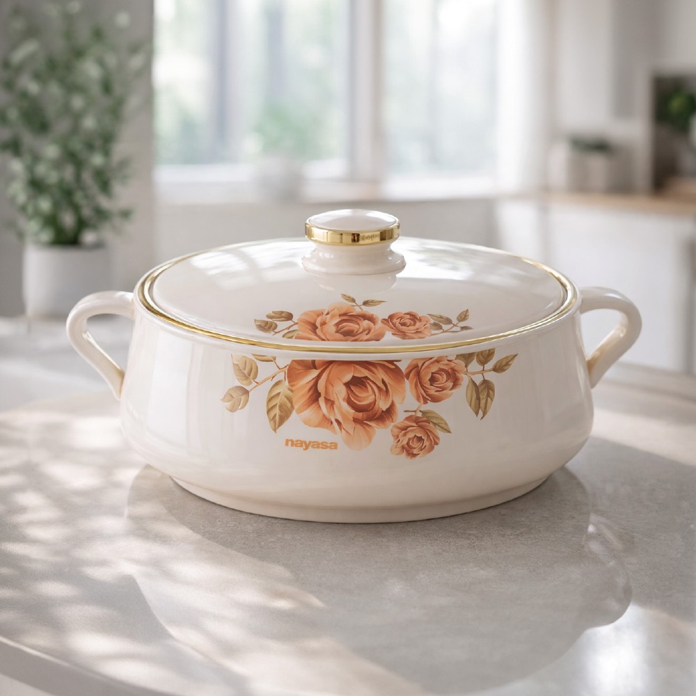 Insulated Plastic Hot Pot 3.5 Litre