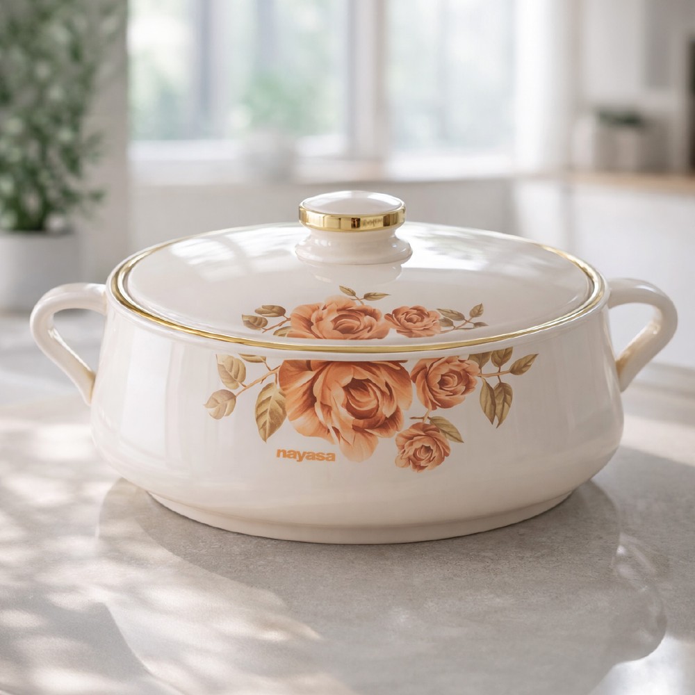 Insulated Plastic Hot Pot 5 Litre