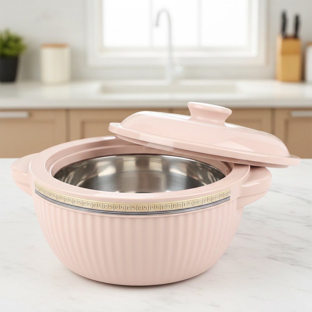 Plastic Body Hot Pot 2500ml