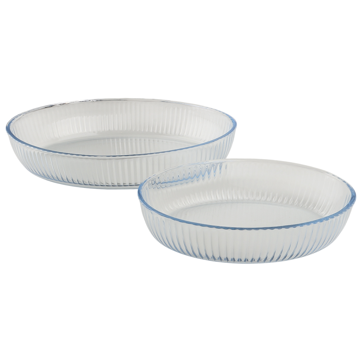 Oval Baking Dish 2 Pieces