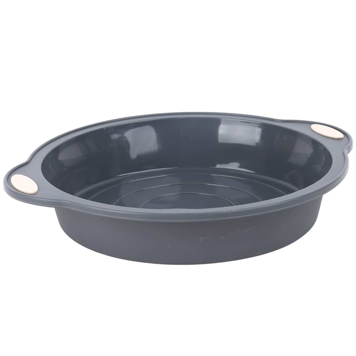 Orchid Baking Mould Round