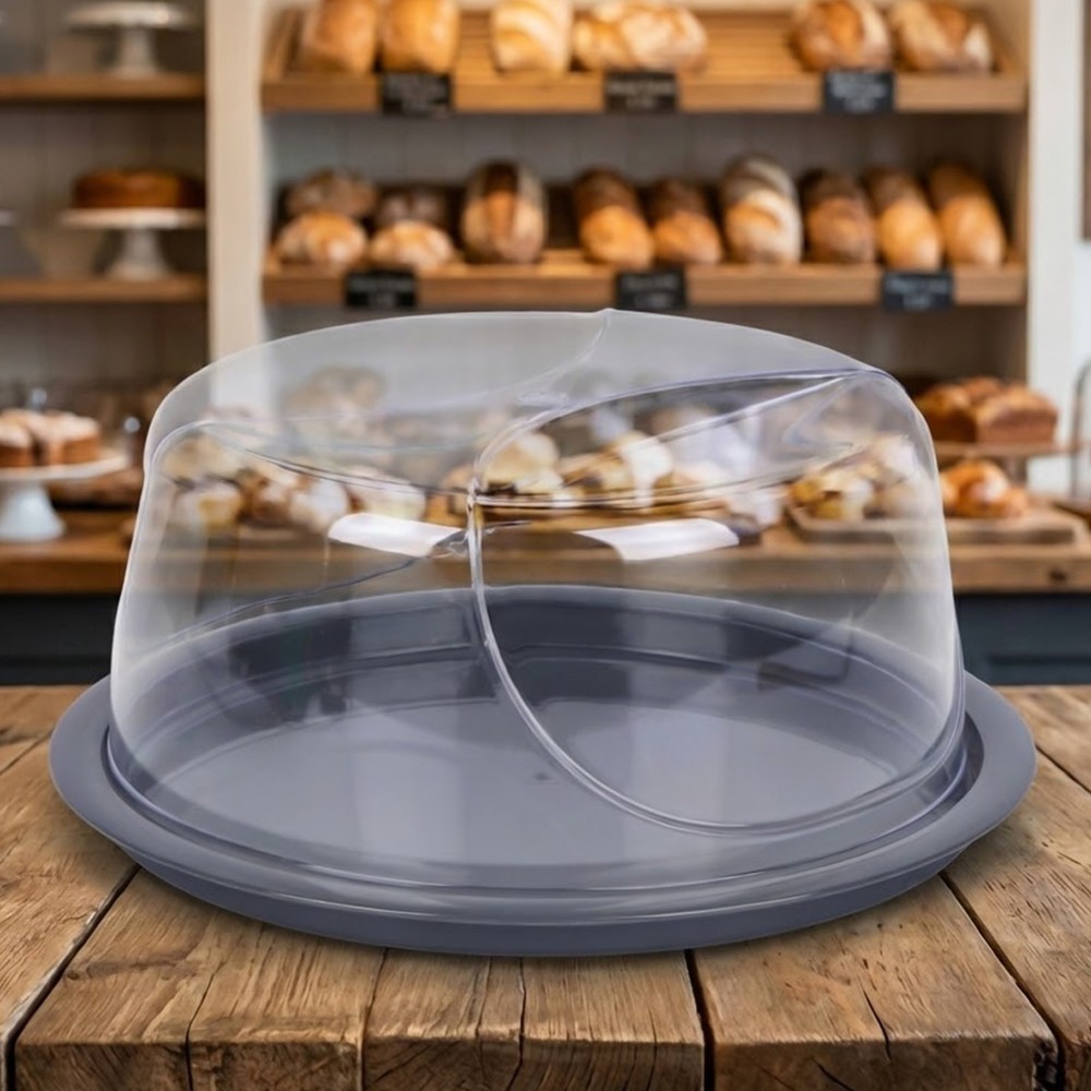 Bager Smart Cake Box