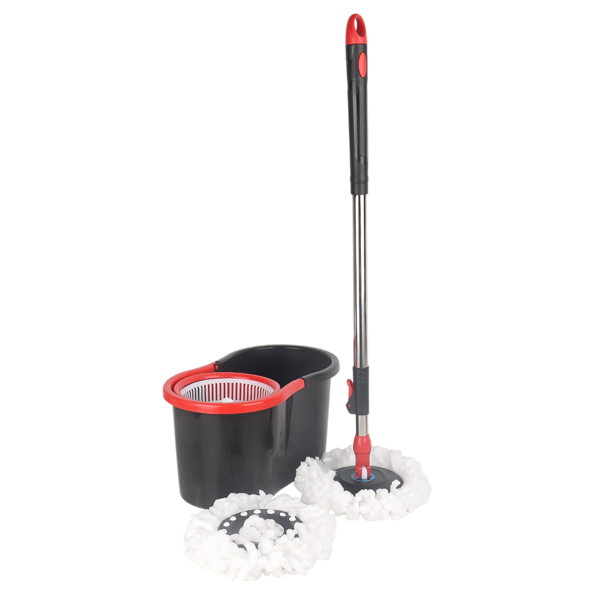 Magic Spin & Clean Mop Set