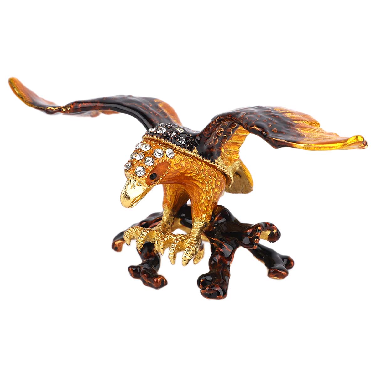 Falcon Metal Figure