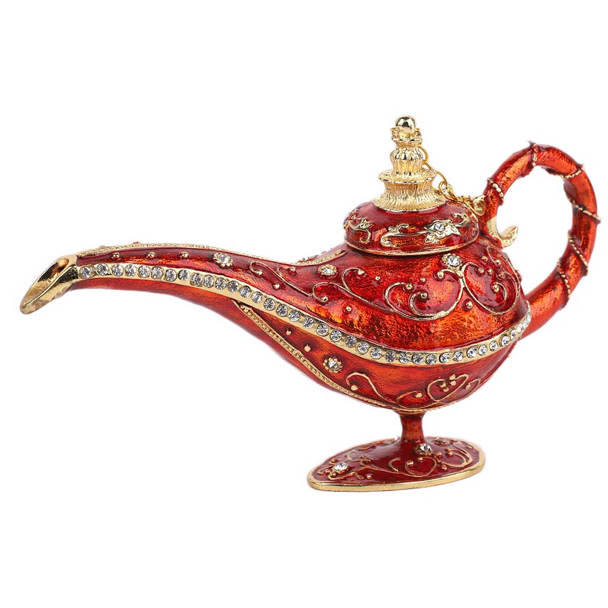Aladdin Metal Lamp