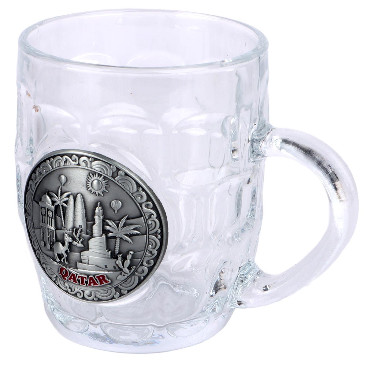 Glass Mug Clear