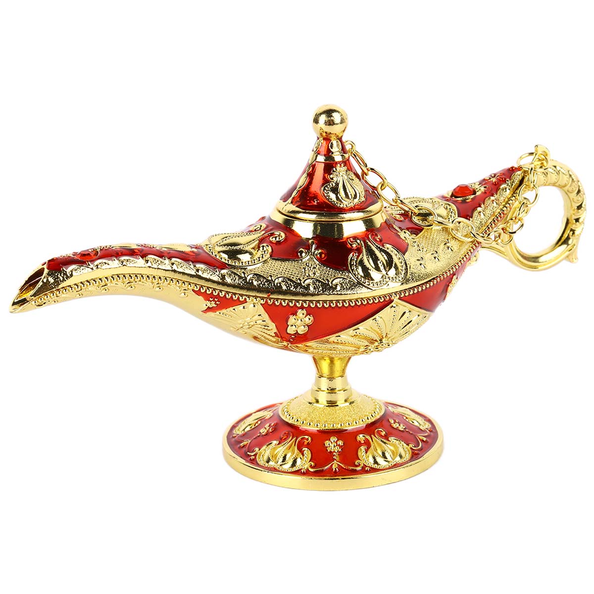 Aladdin Metal Lamp