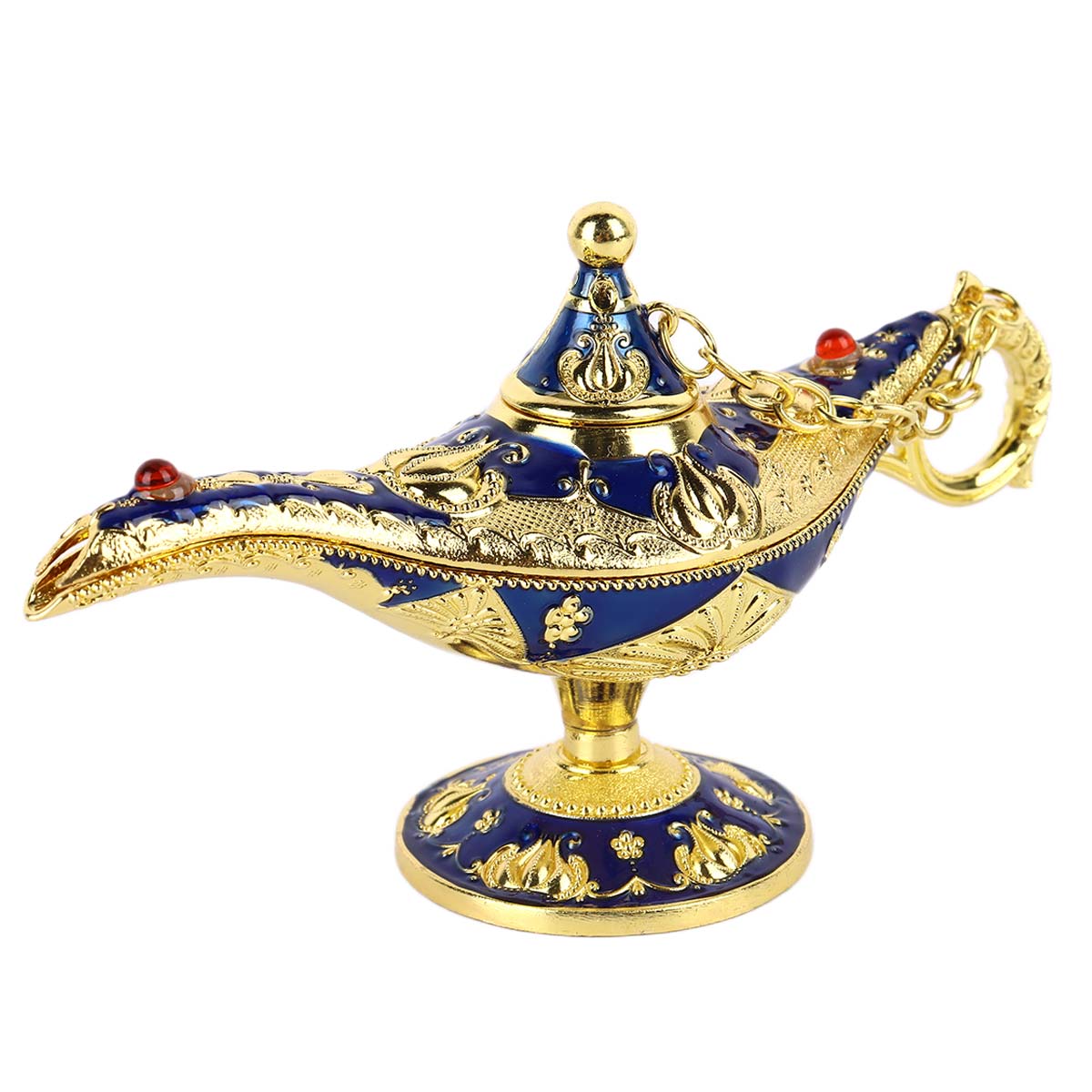 Alasdin Metal Lamp