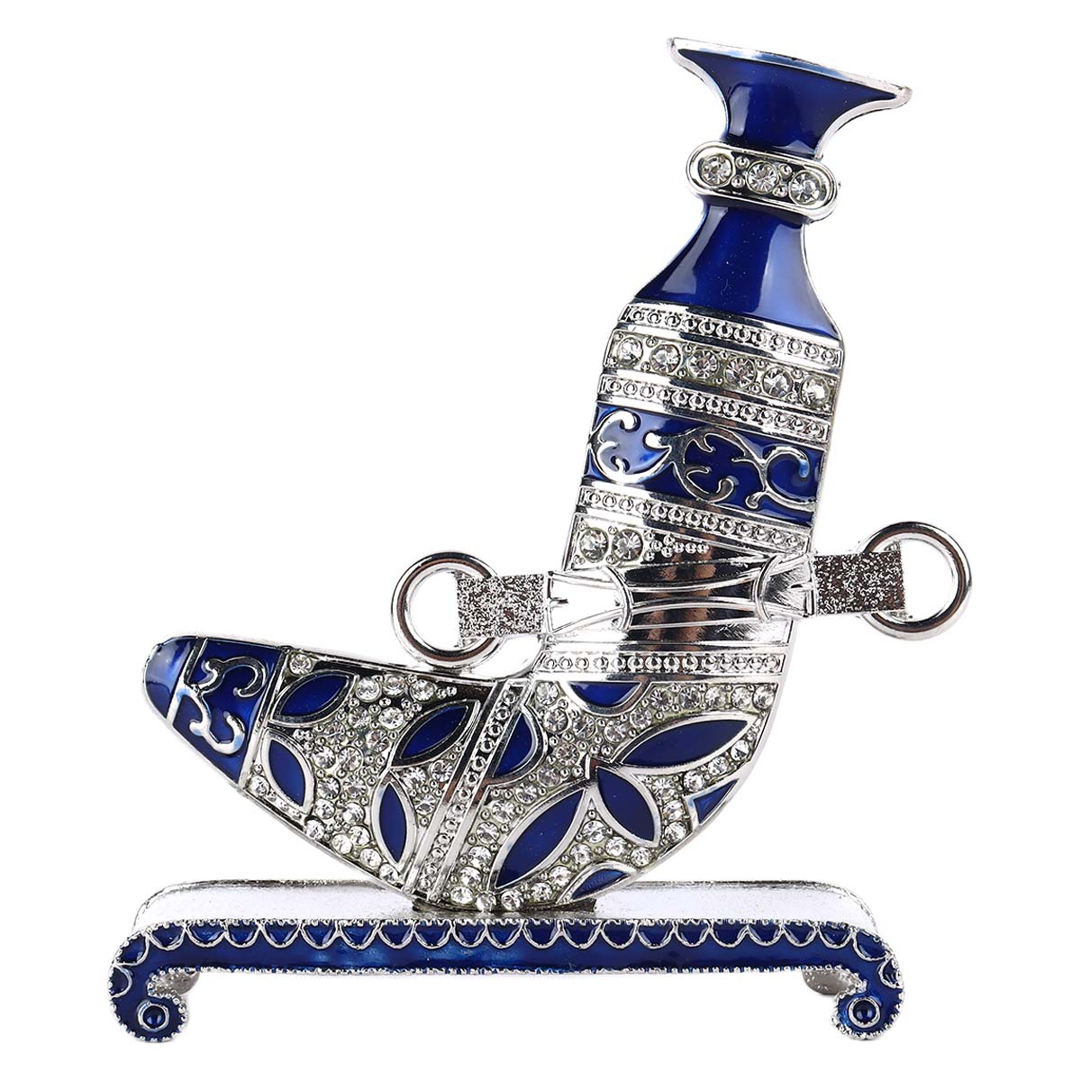 Khanjar With Metal Base