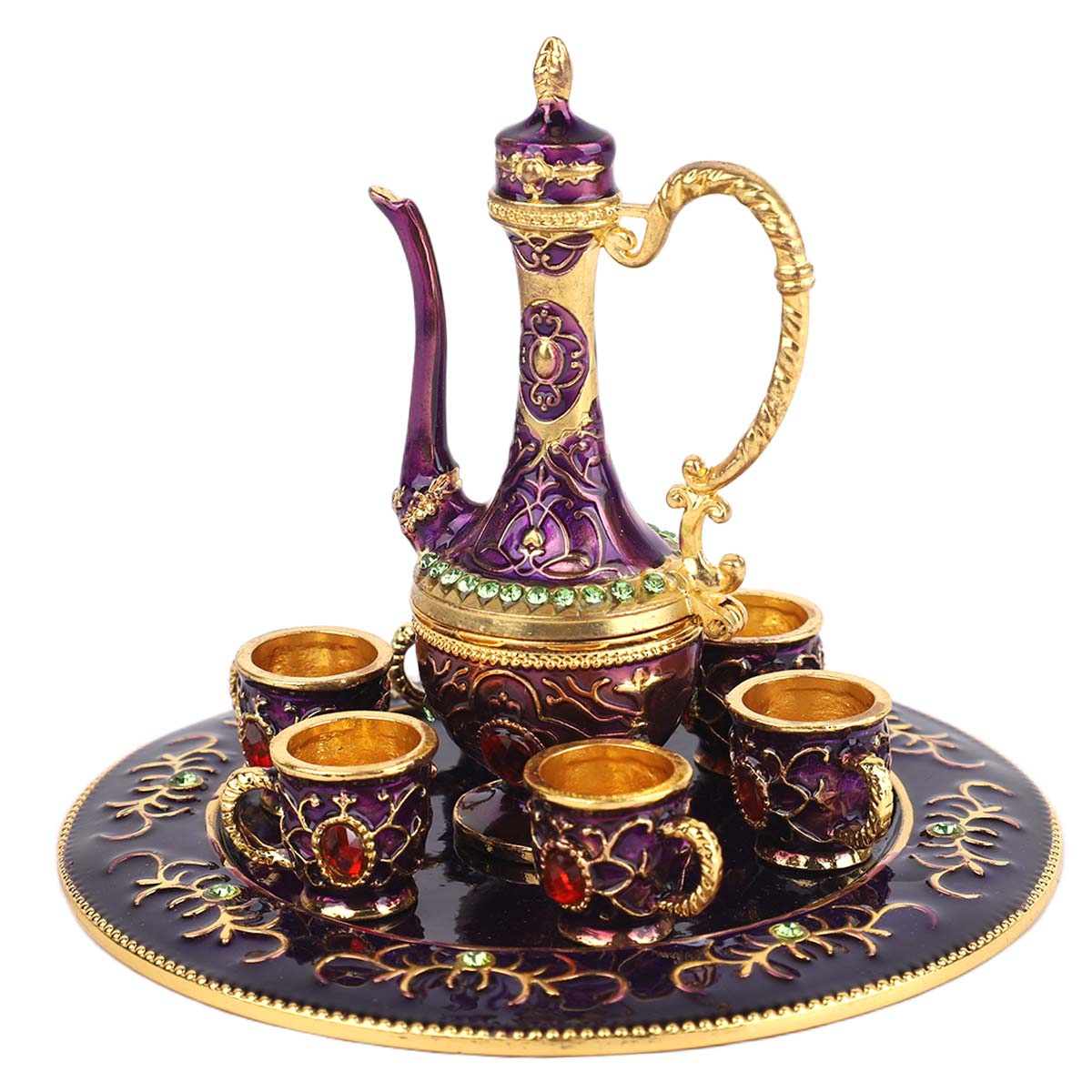 Coffee Pot Metal