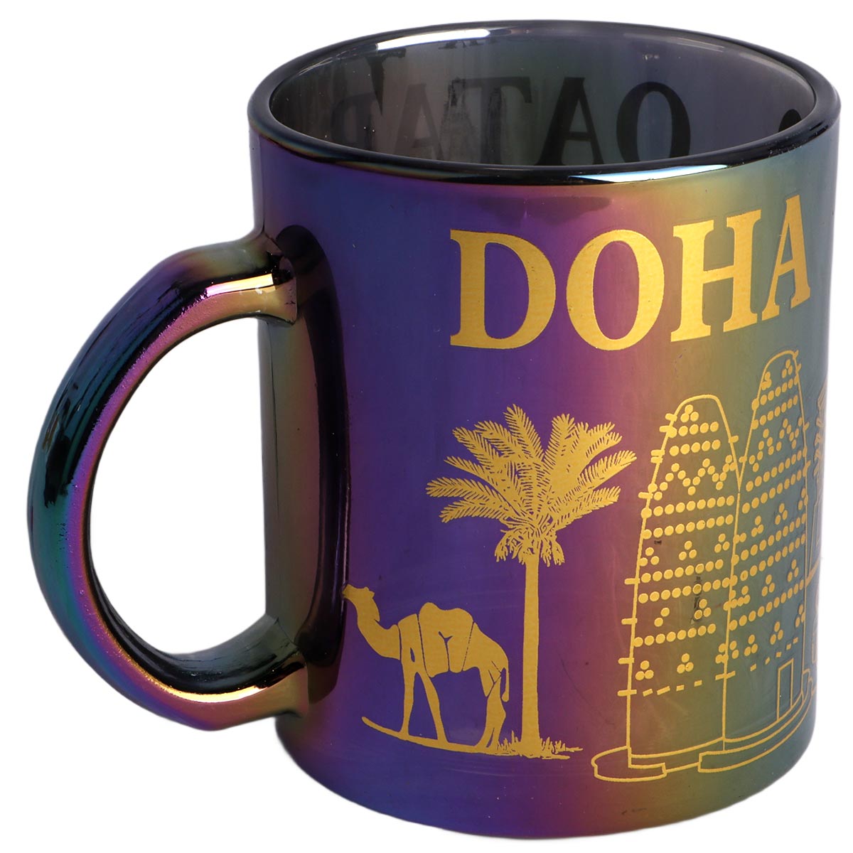Eletro Plating Mug