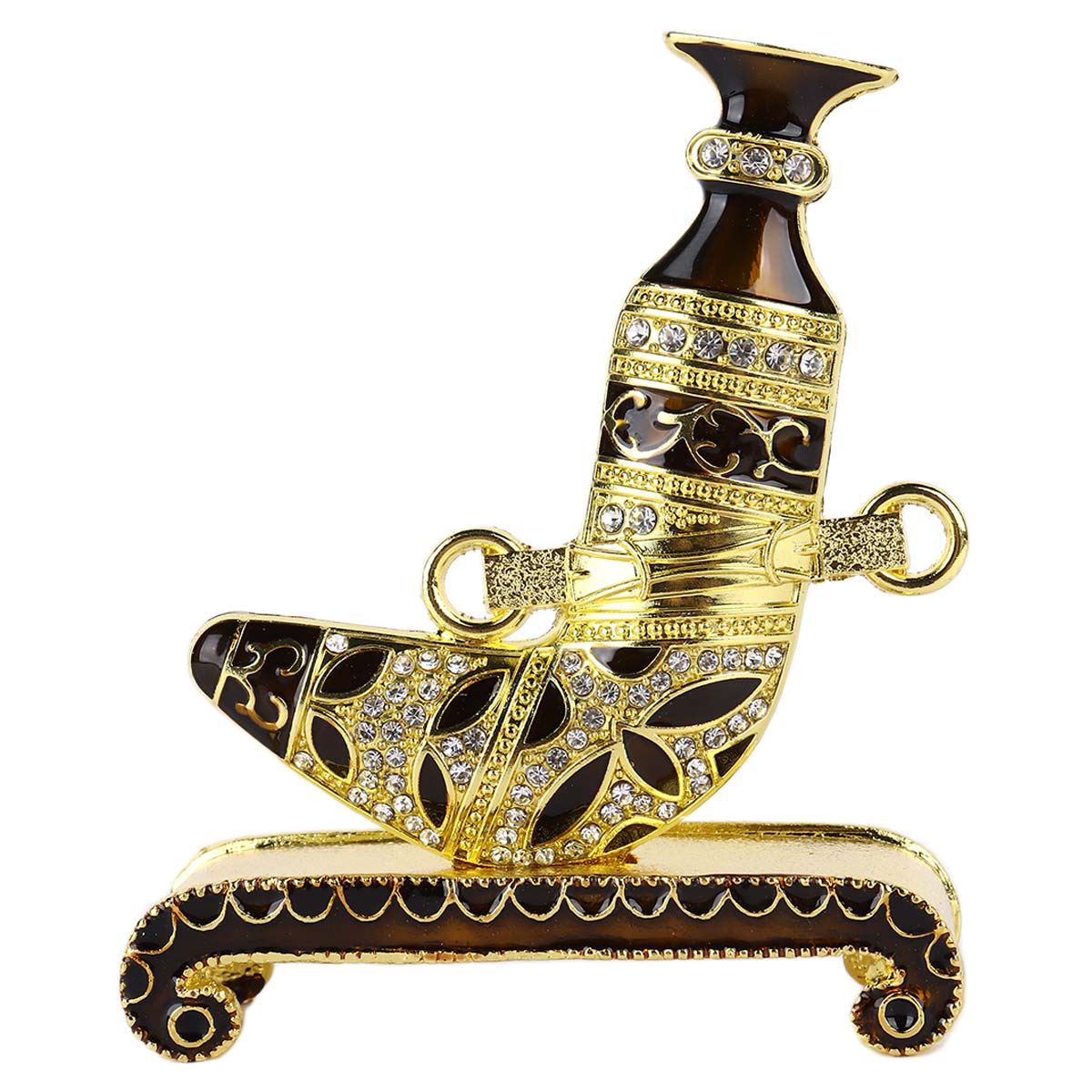 Khanjar With Metal Base 4 Colors