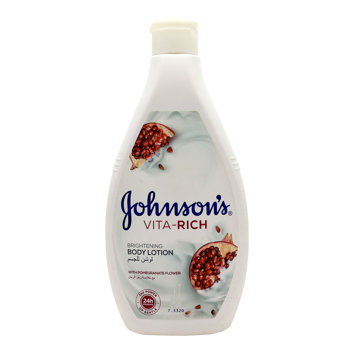 Johnson Body Lotion Vita Rich Brightening 400ml