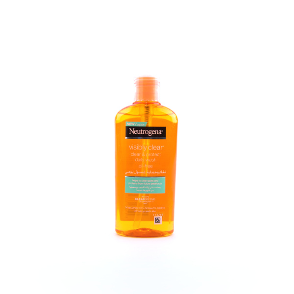 Neutrogena Clear Cln prot 200m