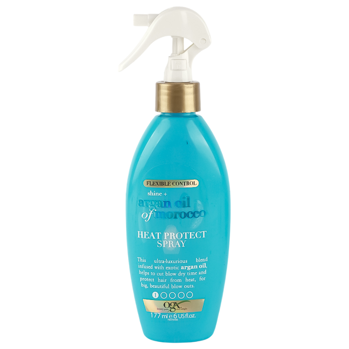 OGX Argan Oil Of Morocco Hair Heat Protect Spray 177ml