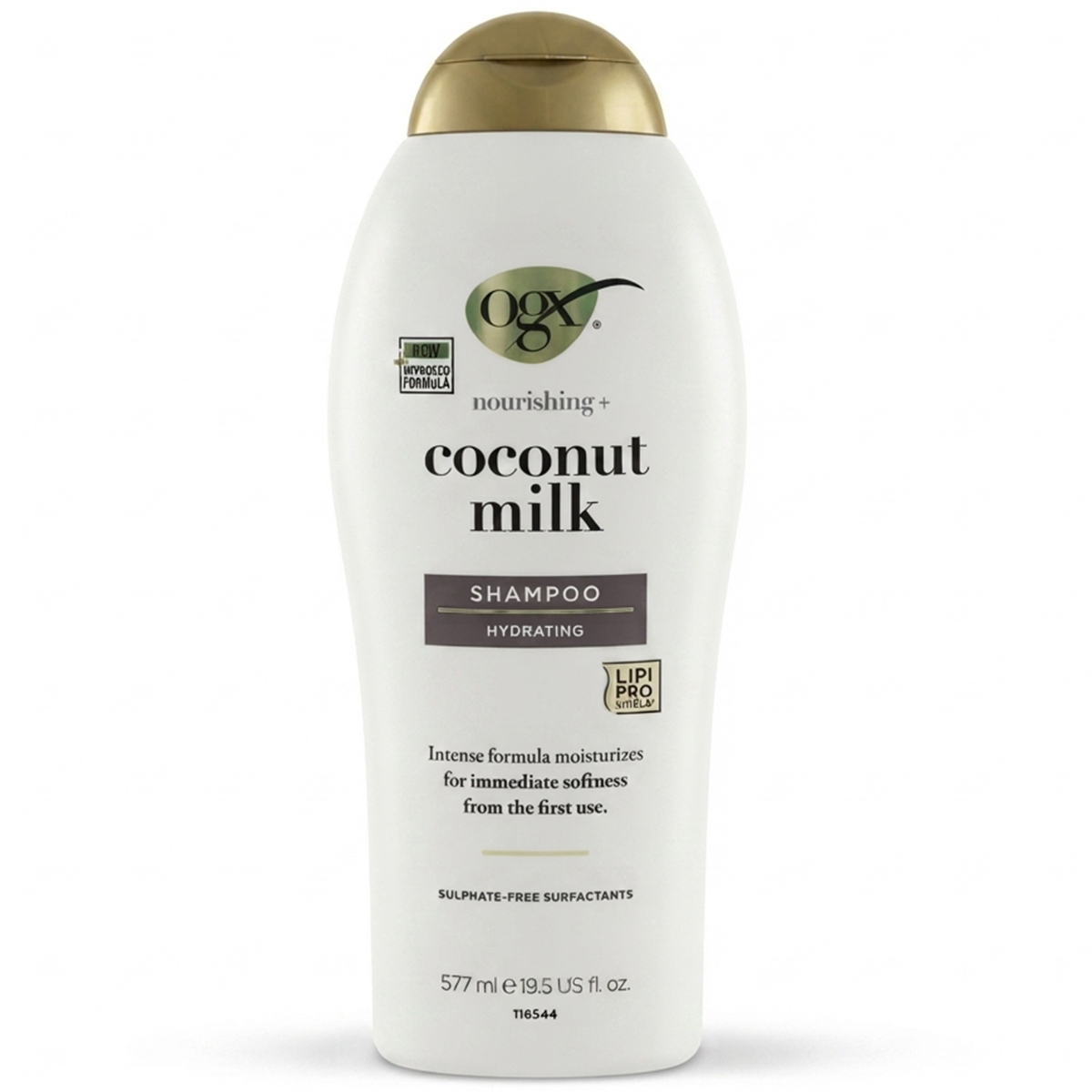 OGX Nourishing Coconut Milk Shampoo 577ml