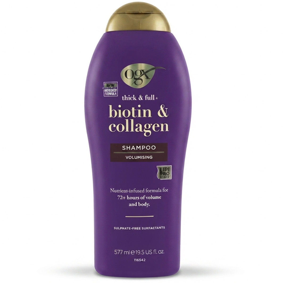 OGX Thick & Full Biotin & Collagen Shampoo 577ml