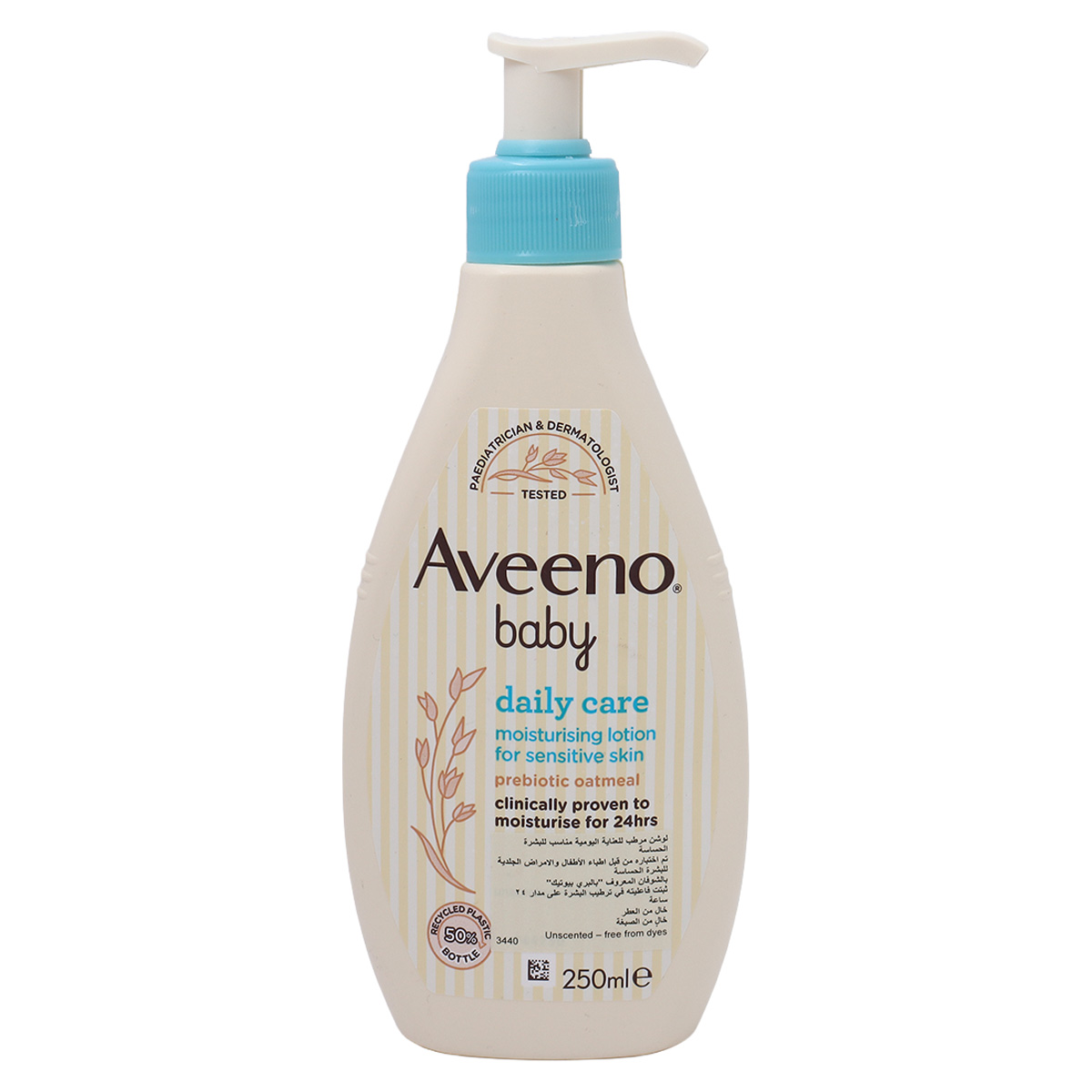 Aveeno Baby Care Moisturizing Lotion 250ml