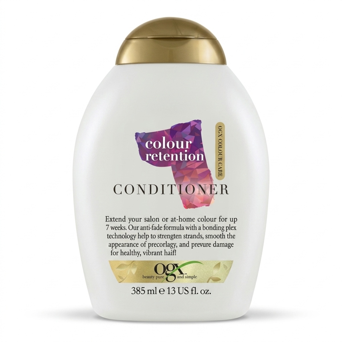 Ogx Colour Retention Conditioner 385ml