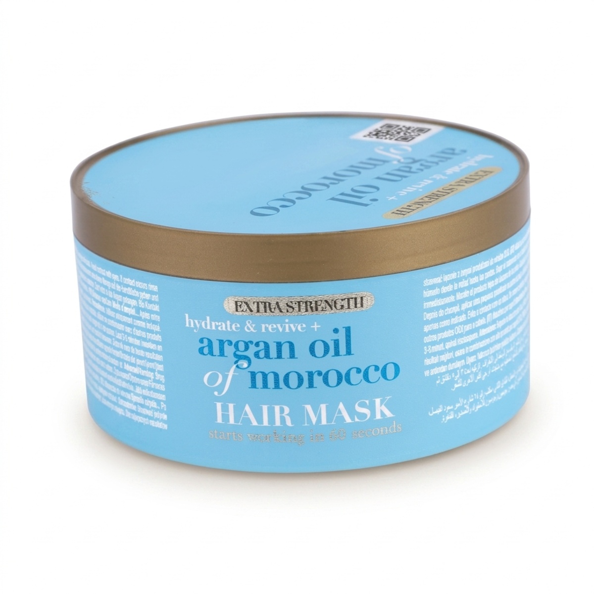 Ogx Argan Oil Of Morocco Hair Mask 300ml