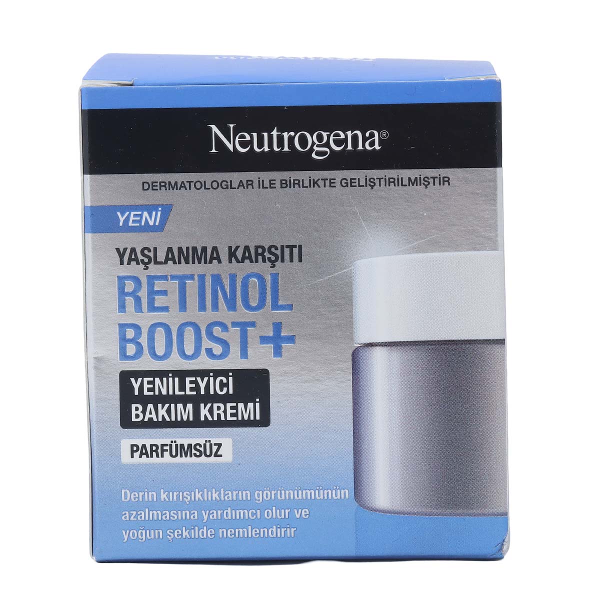 Neutrogena Anti-Age Retinol Boost+ Intense Night Serum 50ml