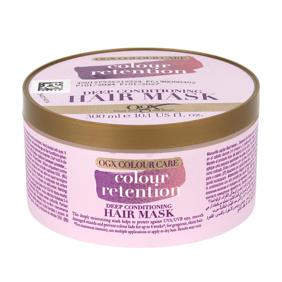 OGX Colour Care Hair Mask 300ml