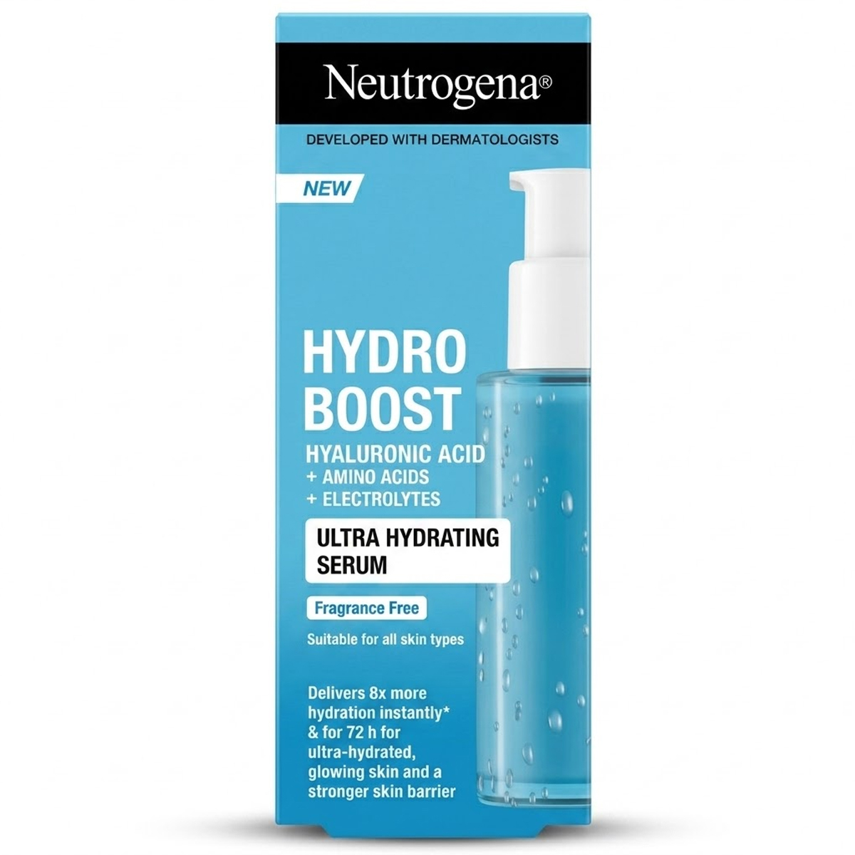 Neutrogena Hydro Boost Ultra Hydrating Serum 30ml