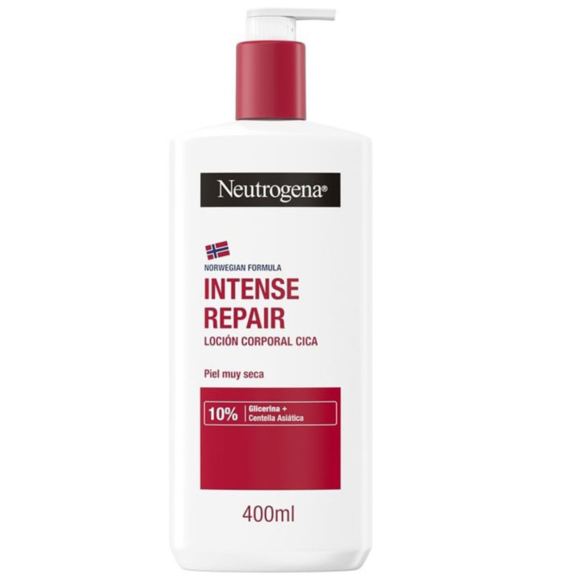 Neutrogena Intense Repair Body Lotion 400ml