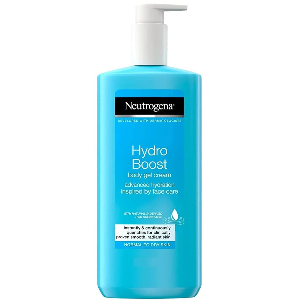 Neutrogena Hydro Boost Body Gel Cream 400ml