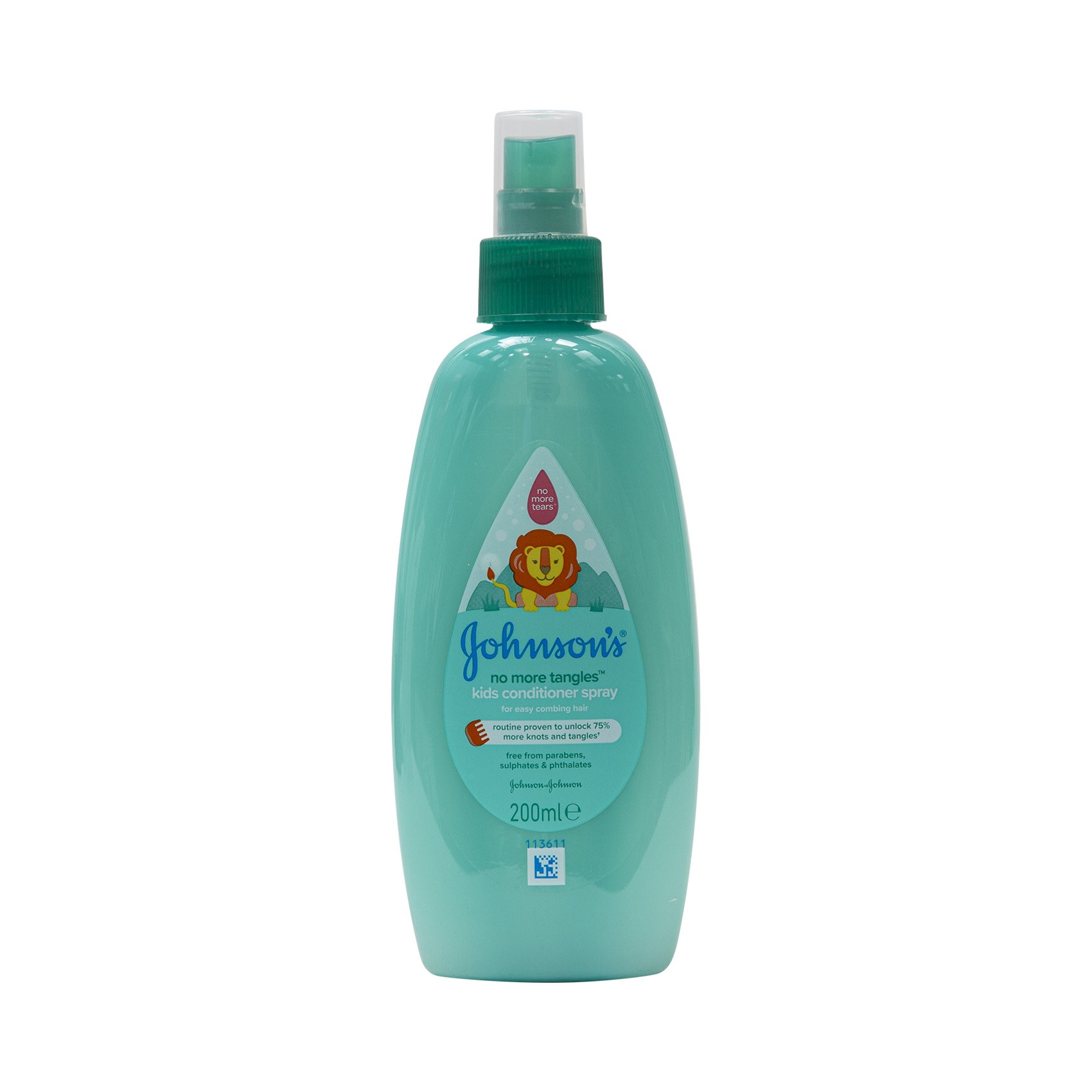 Johnsons No More Tangles Kids Conditioner Spray 200ml