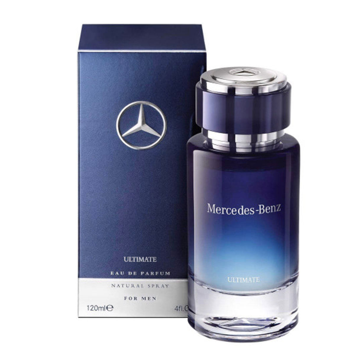 Mercedes Benz Ultimate Men Perfume 120ml