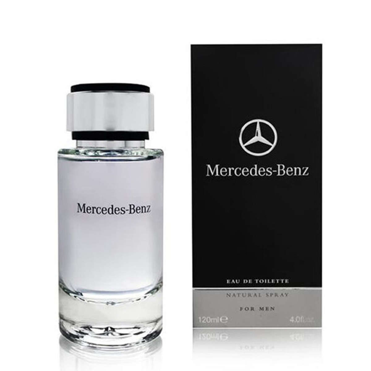 Mercedes-Benz Eau De Parfum 120ml For Men