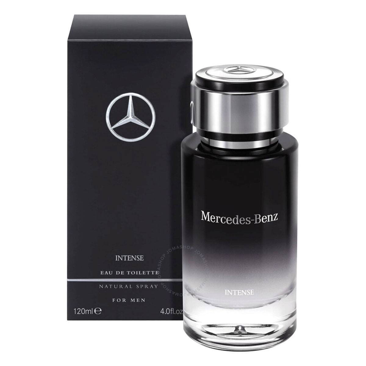 Mercedes Benz Intense Perfume For Men 120ml