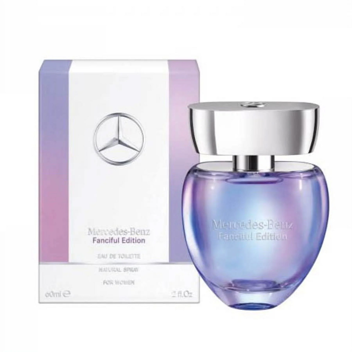 Mercedes Benz Ladies Fanciful Edition EDT 90ml