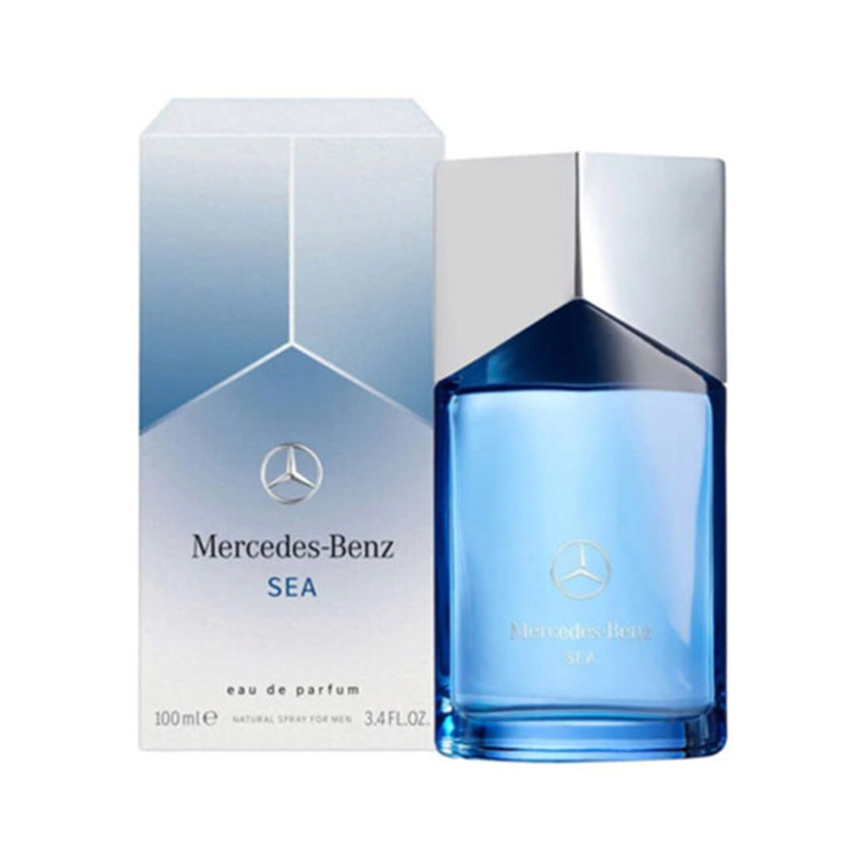 Mercedes Benz Mens Sea EDP 100ml